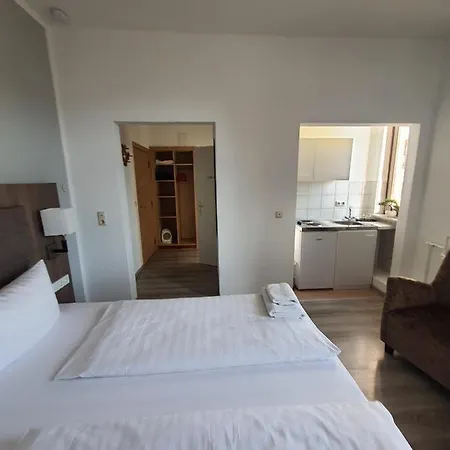 Knoepel Szálloda 3*