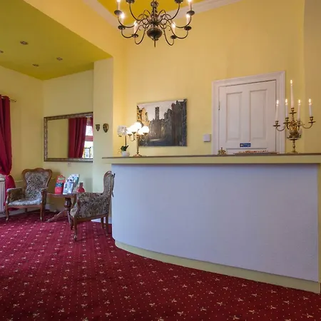 Knoepel 酒店 Wißmar